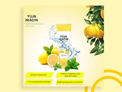 Yuja Niachin Product Banner