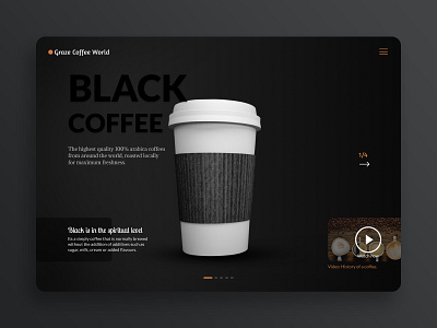 Coffee || Product UI