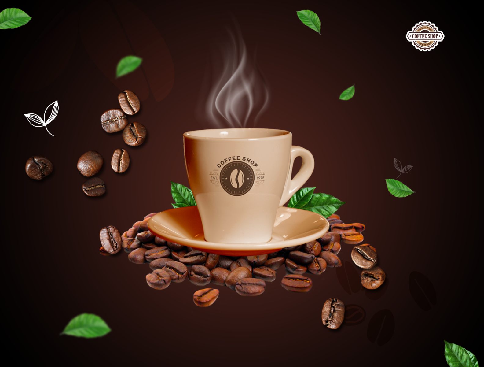 Coffee Cup Manipulation by Md. Leon Kazi on Dribbble