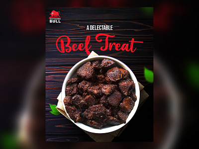 Kala Bhuna Advertising | Chittagong Bull | Social Media Post