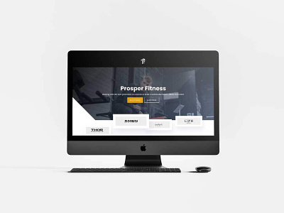 Fitness Coaching Plaform responsive web design web development