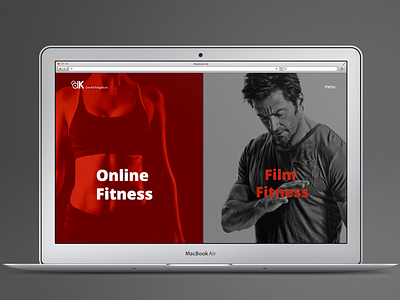 Online Personal Trainer Project