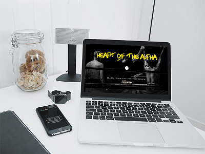 Heart of the ? branding responsive web design web development