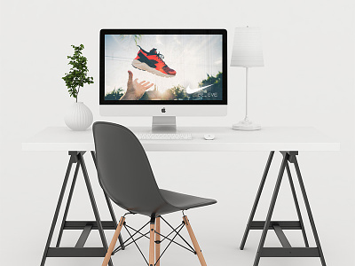 Nike - Concept Freelance Project
