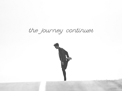 The journey continues concepts design digital