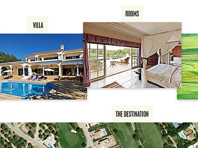 Villa Project Concept Detail design web