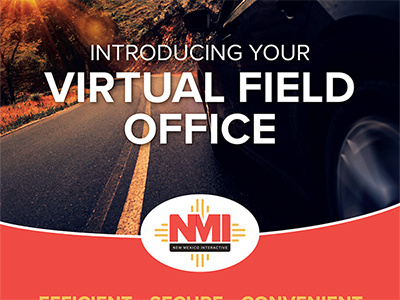 Virtual Field Office Postcard