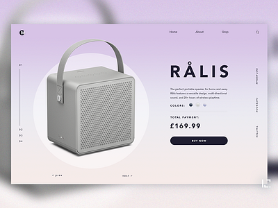 Rails Speaker