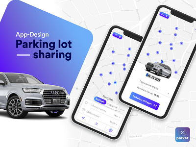Parking Lot Sharing - Concept
