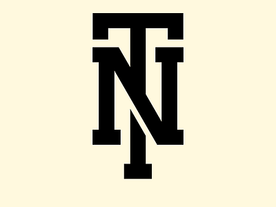 NT Monogram logo branding branding and identity branding concept clean logo design graphic design graphic design logo logo logo design modern design monogram monogram logo typeface