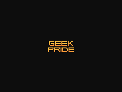 GeekPride Logo