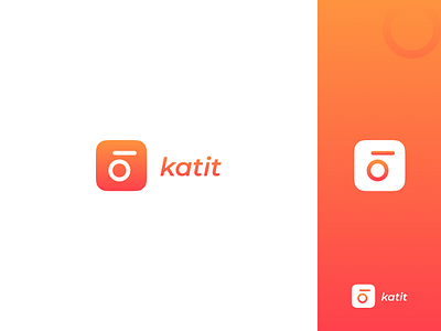 katit branding graphic design logo vector