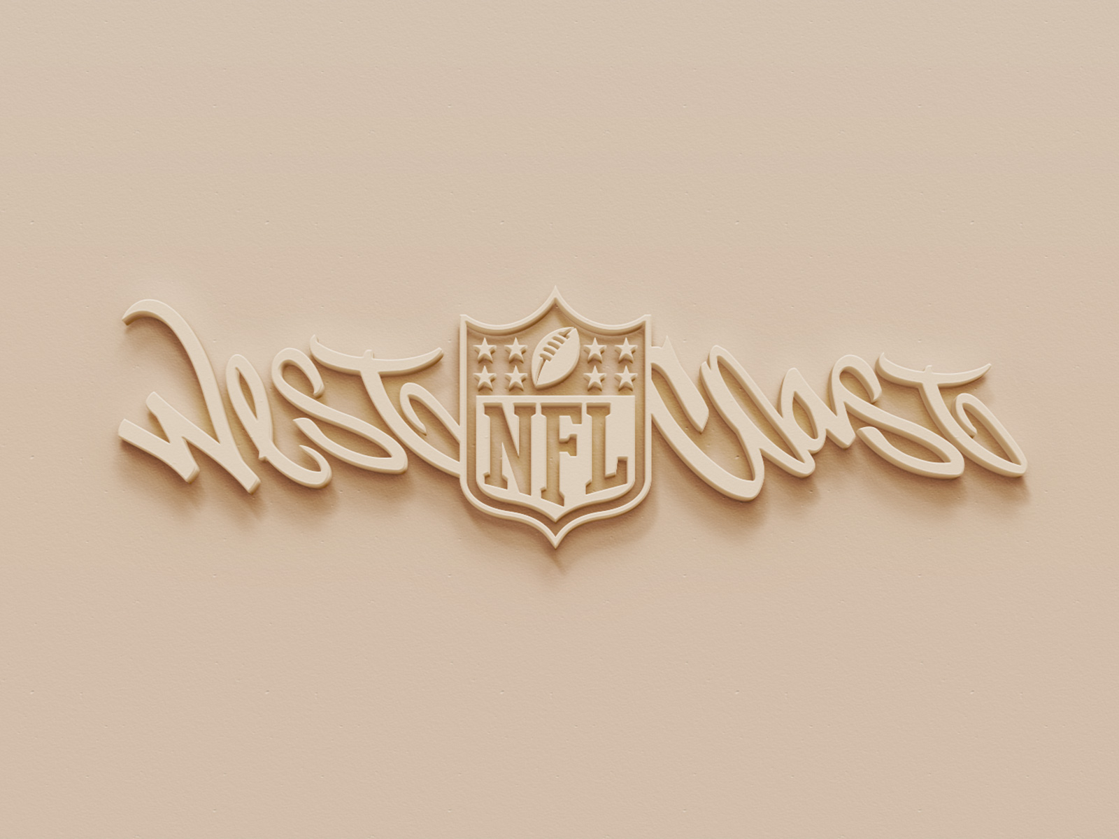 NFL Fantasy Football Brand ID by Dane Storrusten on Dribbble