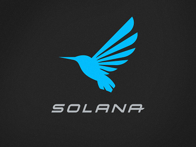 Solana Golf Logo