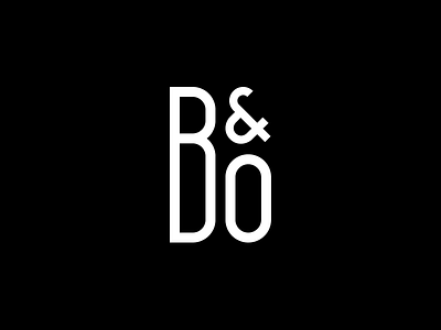 Bang& & Olufsen Logo