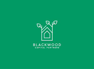 Blackwood - Logo Design design flat graphicdesign graphicdesigner graphicever icon illustration logo minimal vector