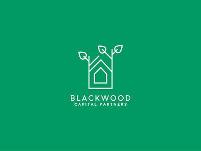 Blackwood - Logo Design design flat graphicdesign graphicdesigner graphicever icon illustration logo minimal vector