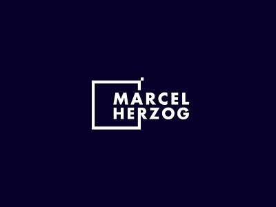 Marcel Herzog - Logo Design