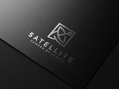 SATELLITE - Logo Design