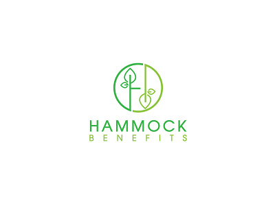 Hammock Benefits best branding brandmark design designer graphicdesign graphicever icon identity illustrator logo logodesigner logoinspiration logomaker logomark logos logotype simple typography vector