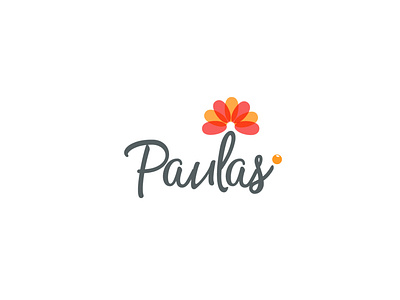 Paulas Logo Design