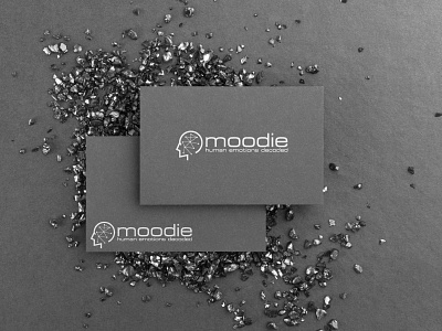 Moodie Logo Design