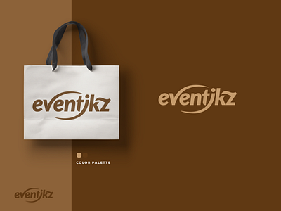 Eventikz - Logo Design