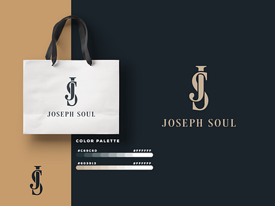 Joseph Soul | Logo Design