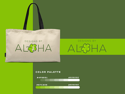 Aloha | Logo Design