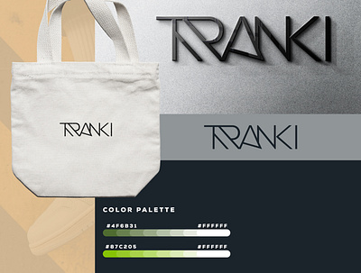 Tranki | Logo Design best branding brandmark design designer graphicdesign graphicever icon identity illustrator logo logodesigner logoinspiration logomaker logomark logos logotype simple typography vector