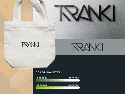 Tranki | Logo Design