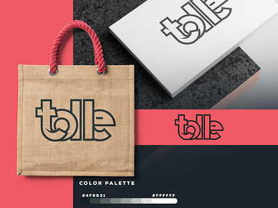 Tolle | Logo Design