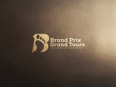 Brand Prix Grand Tours design flat graphicdesign graphicdesigner graphicever icon illustration logo minimal vector