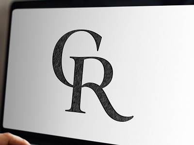 G+R Logo Design