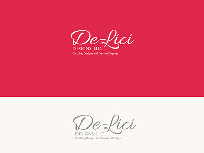 De Lici - Simple Logo