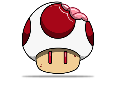 Zombie Mushroom