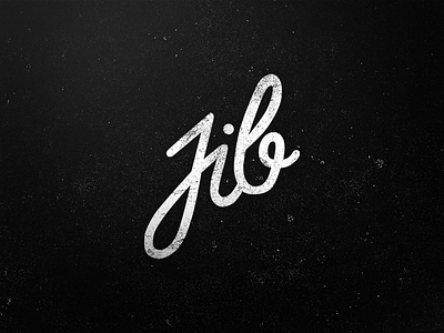 Jonas Ingebjörn jib typography