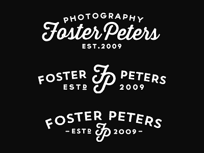 Foster Peters crest fp photographer