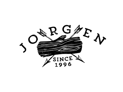 Jorgen { Re.brand } new logo rebrand wip