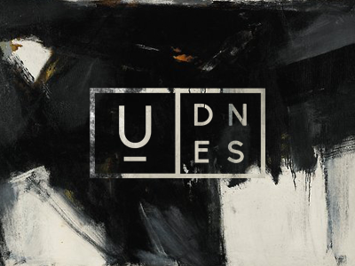 UDNES logo simple udnes