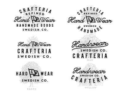 Crafteria Hardwear cr craft swedish