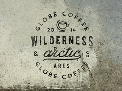 Globe Coffee arctic coffee wilderness
