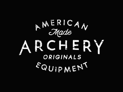 Archery Oiriginals archery bow and arrow icon