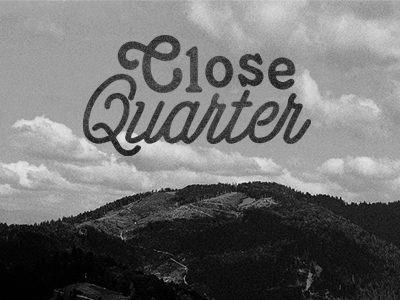 Close Quarter Apparel close quarter wip