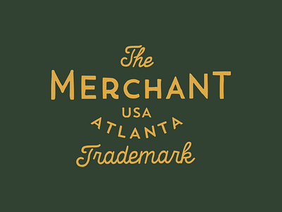 The Merchant atlanta merchant