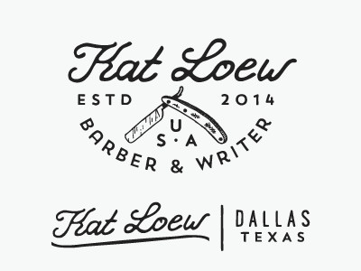 Kat Loew - Barber