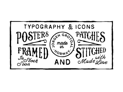 Shop tag