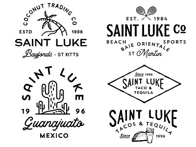 Saint Luke Clothing Co