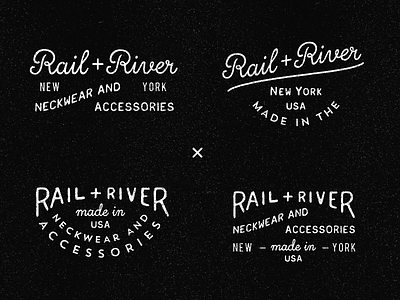 Rail + River