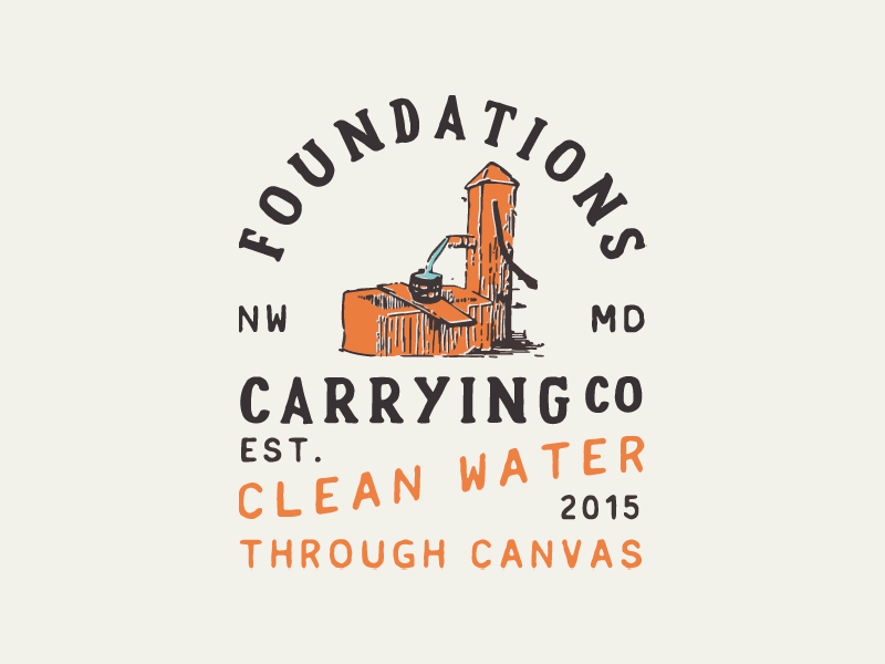 Foundations Co. by Grotdal on Dribbble